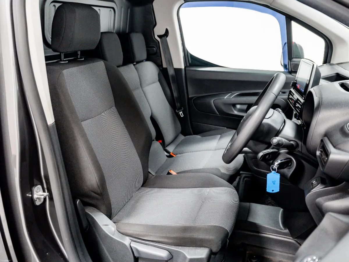 Citroen Berlingo Enterprise 1.5 Diesel 100HP 1000K - Image 3