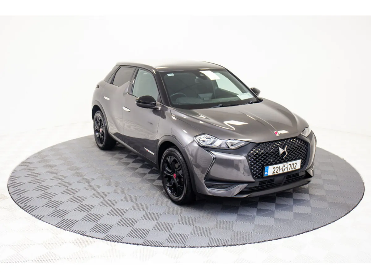 DS Automobiles DS 3 Crossback Performance Line 1.2 - Image 1