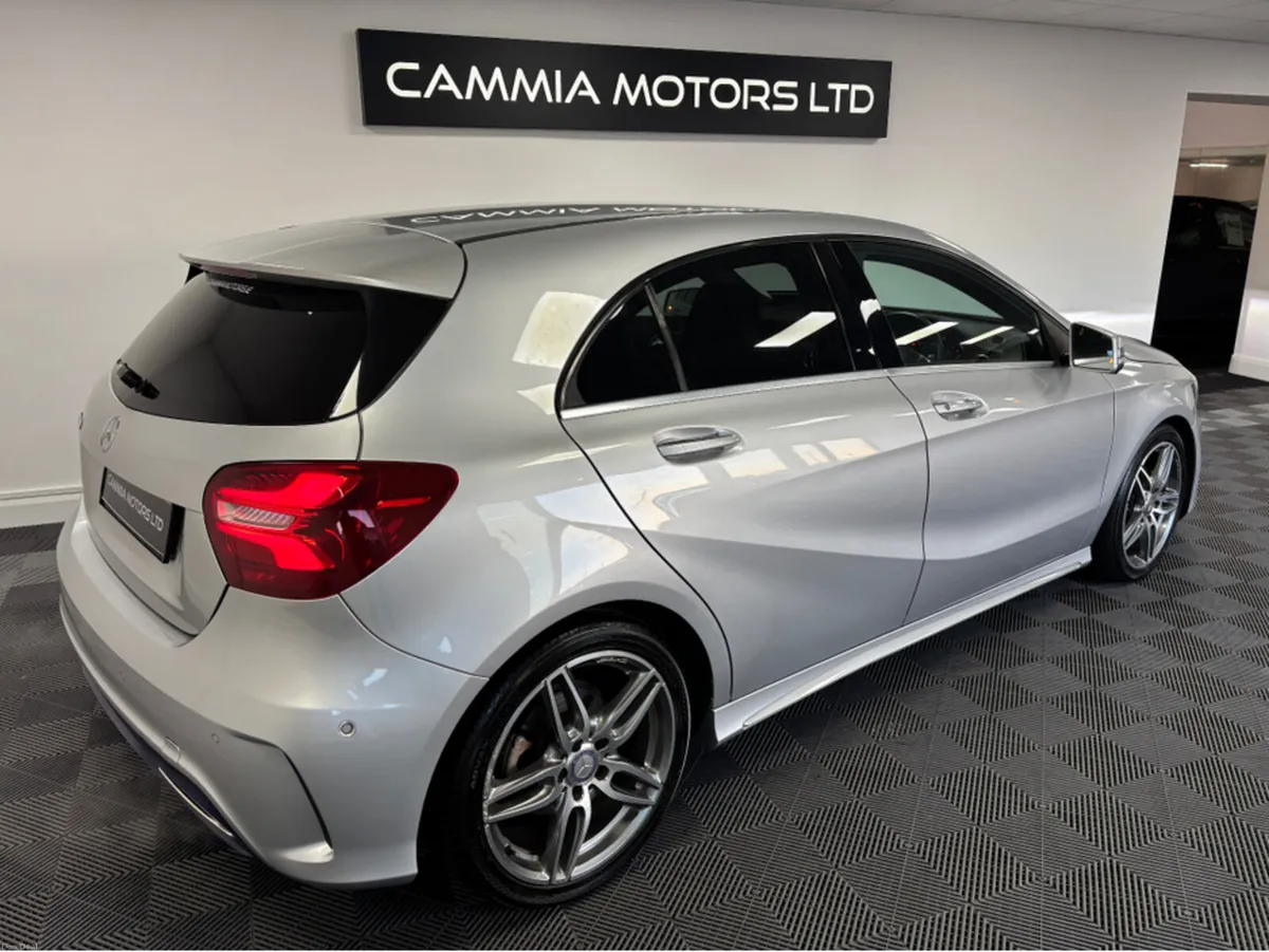 Mercedes-Benz A-Class *MERCEDES BENZ* *A-CLASS* *H - Image 4