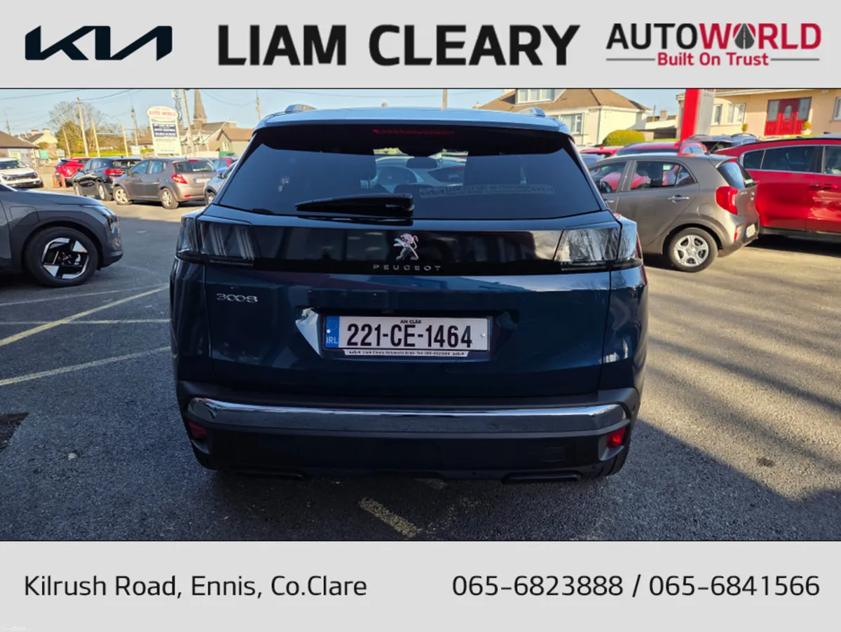 Peugeot 3008 FL ALLURE 1.5 BLUE HDI 13 130 6.2 - Image 3