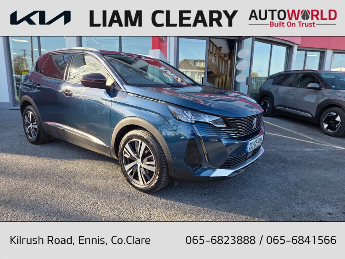 Peugeot 3008 FL ALLURE 1.5 BLUE HDI 13 130 6.2 - Image 1