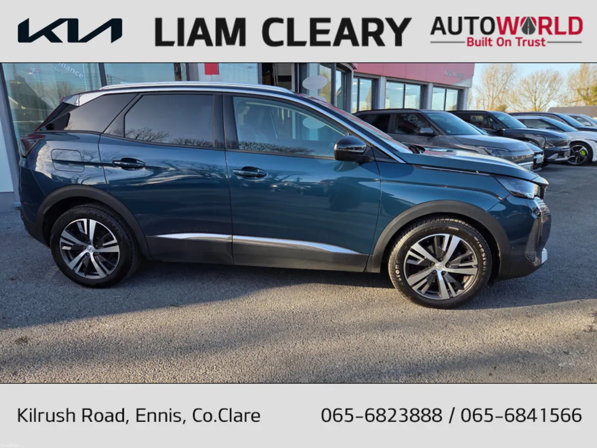 Peugeot 3008 FL ALLURE 1.5 BLUE HDI 13 130 6.2 - Image 2