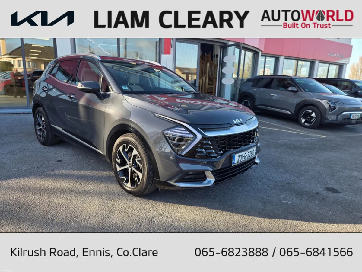 Kia Sportage K4 MHEV MY23 5DR - Image 1