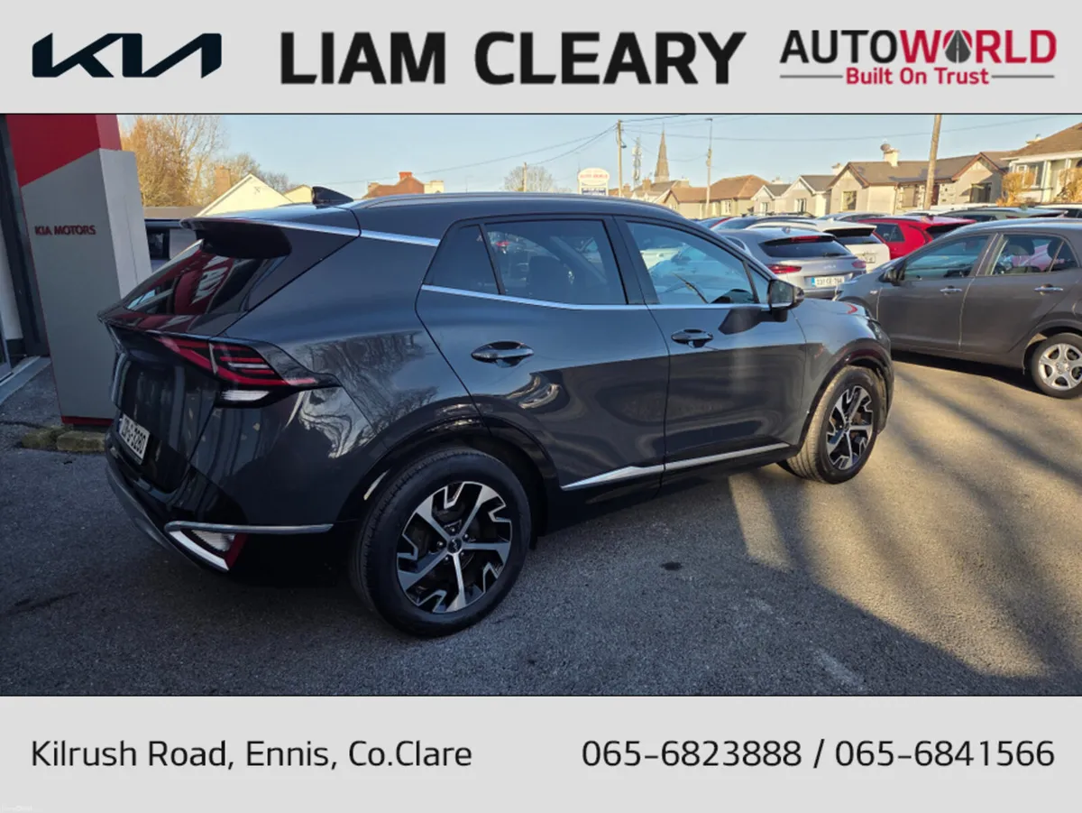 Kia Sportage K4 MHEV MY23 5DR - Image 3