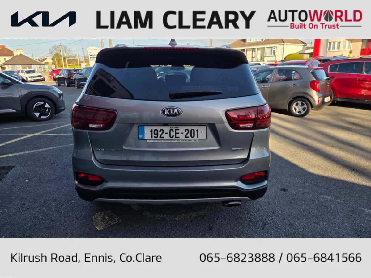 Kia Sorento K2 5DR - Image 4