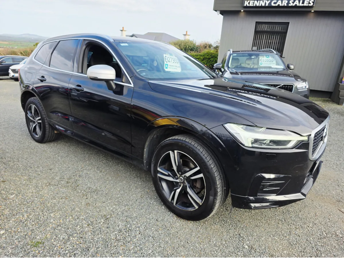 Volvo XC60 D4 R-DESIGN 5DR AUTO - Image 2