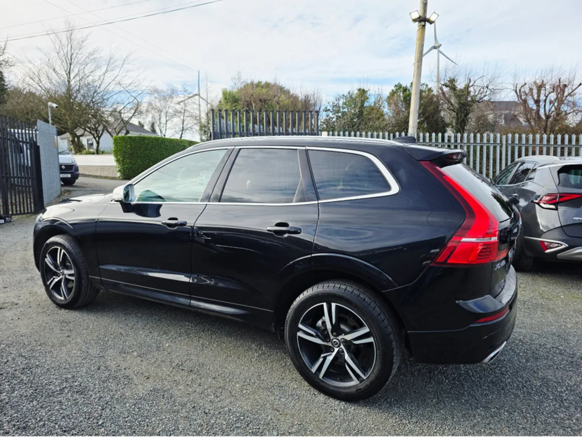 Volvo XC60 D4 R-DESIGN 5DR AUTO - Image 4