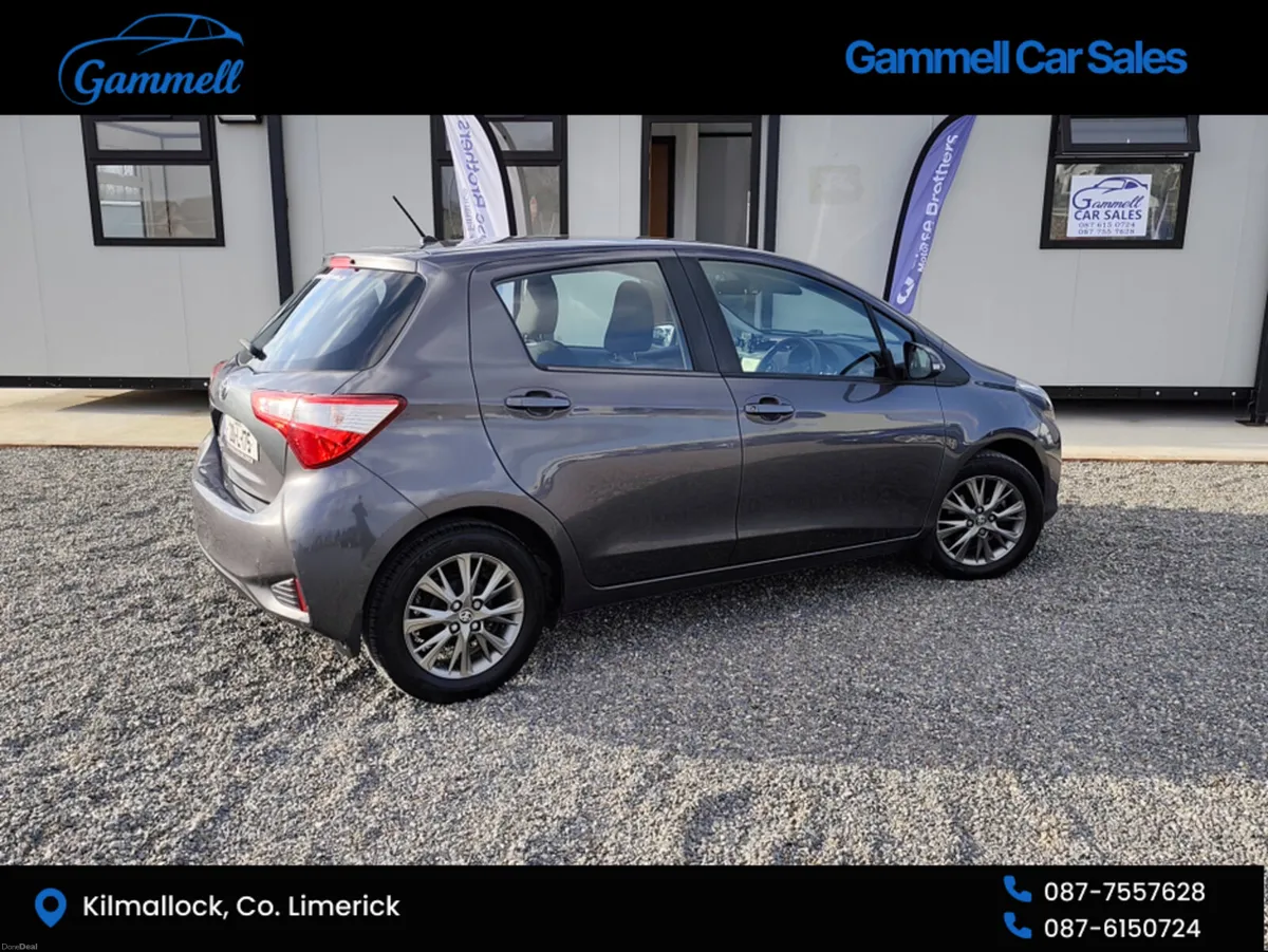 Toyota Yaris 1.0 LUNA 4DR - Image 2
