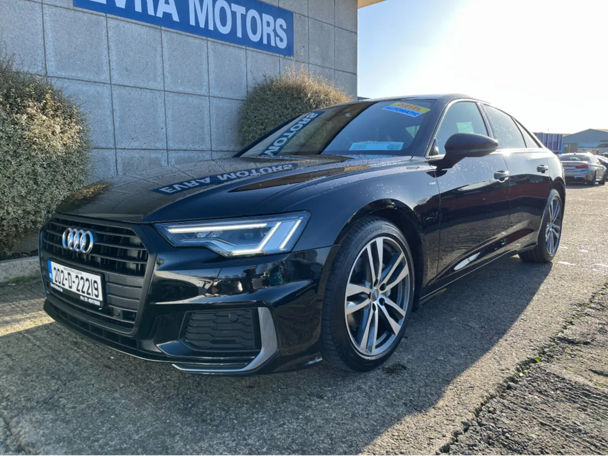 Audi A6 S-LINE AUTOMATIC 2.0 TDI 200BHP - Image 4