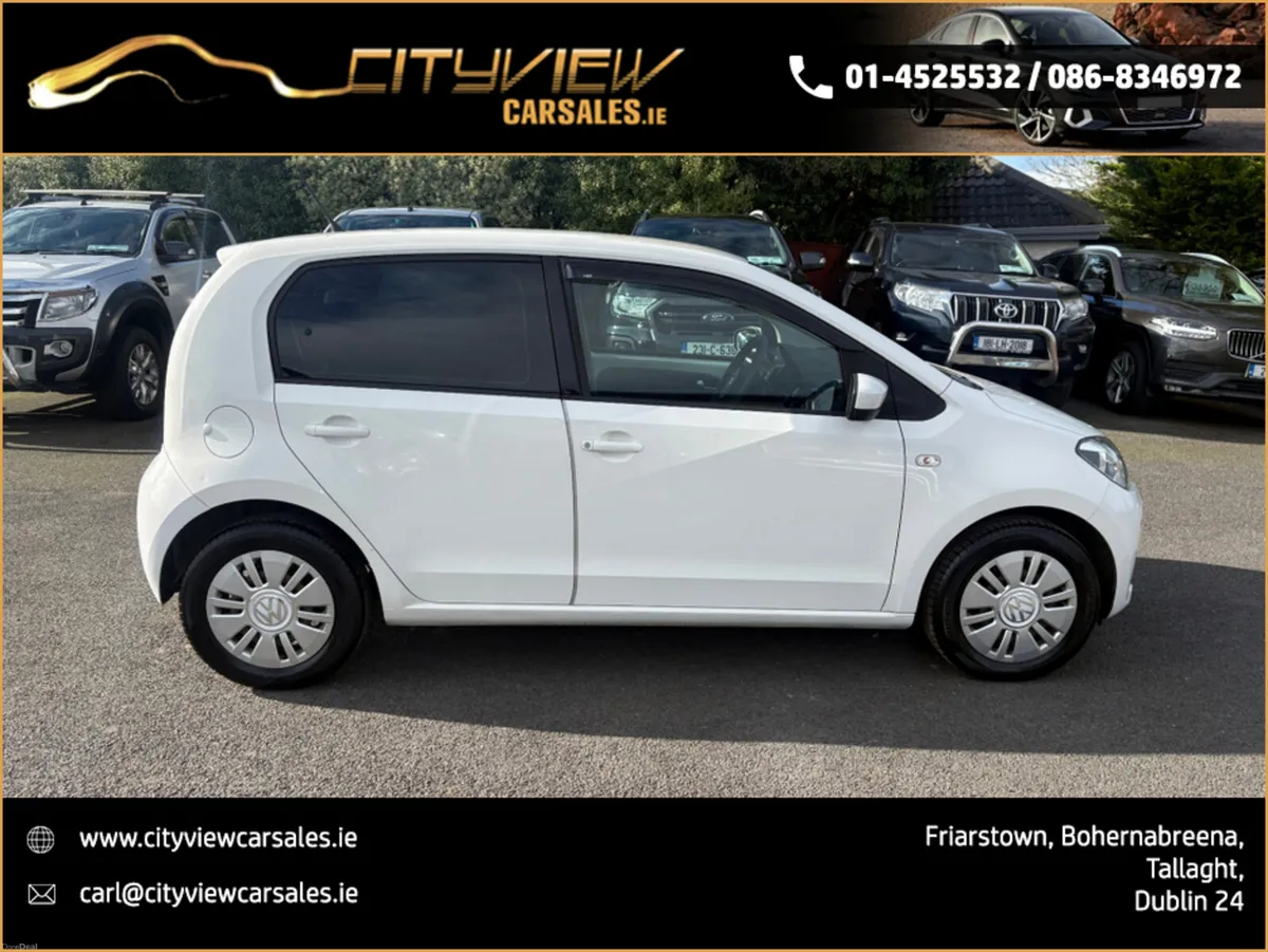 Volkswagen up! 5DR AUTO//NEW NCT - Image 3