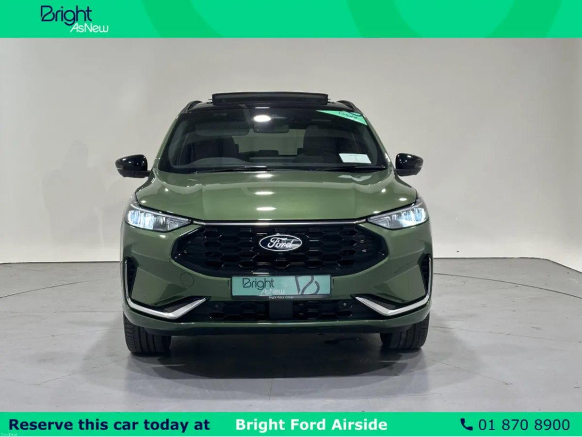 Ford Kuga ST-LINE X 5DR 2.5HEV225 S6 - Image 5