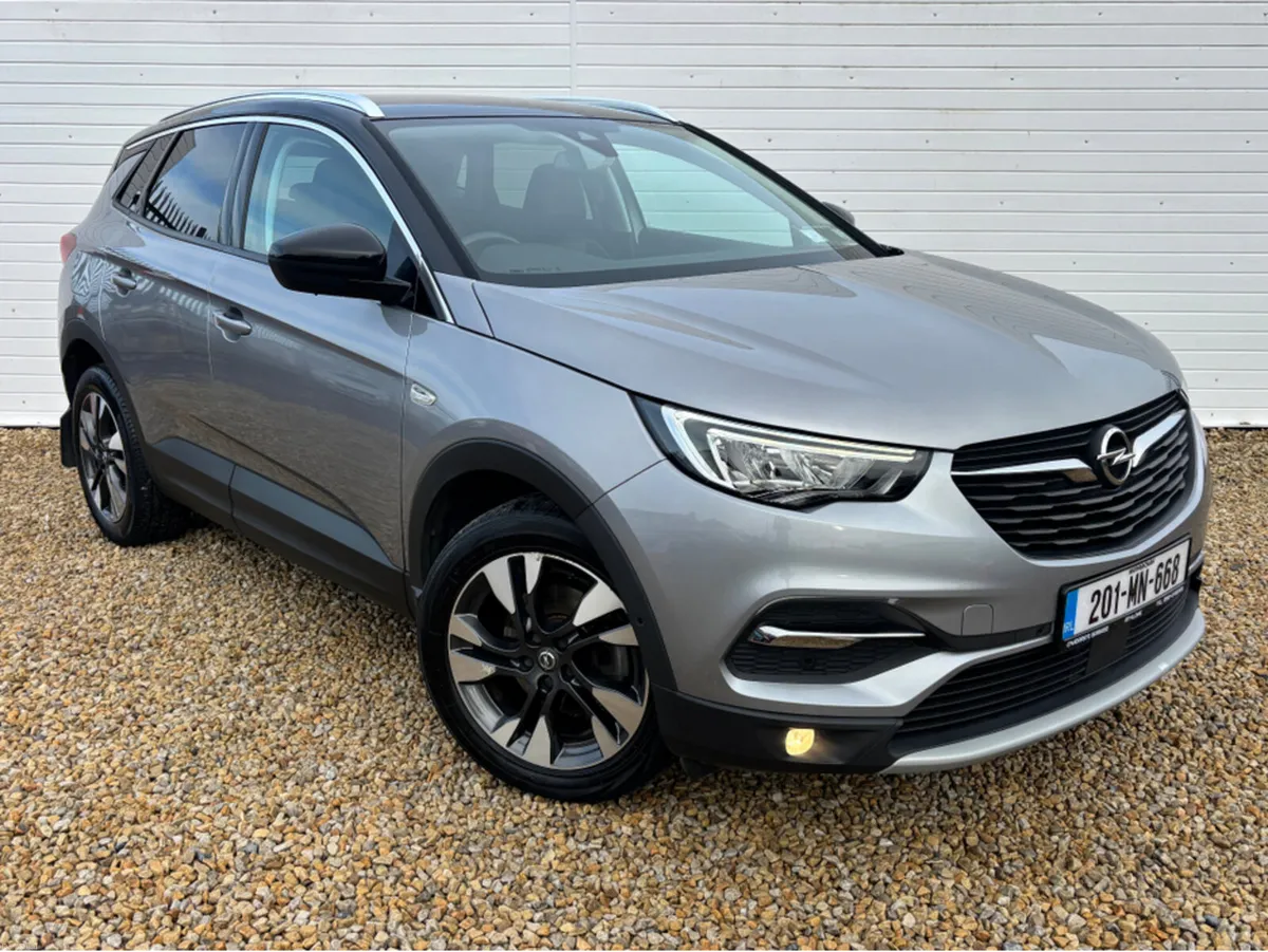Opel Grandland X SRI 1.5 TURBO D AUTOMATIC - Image 1