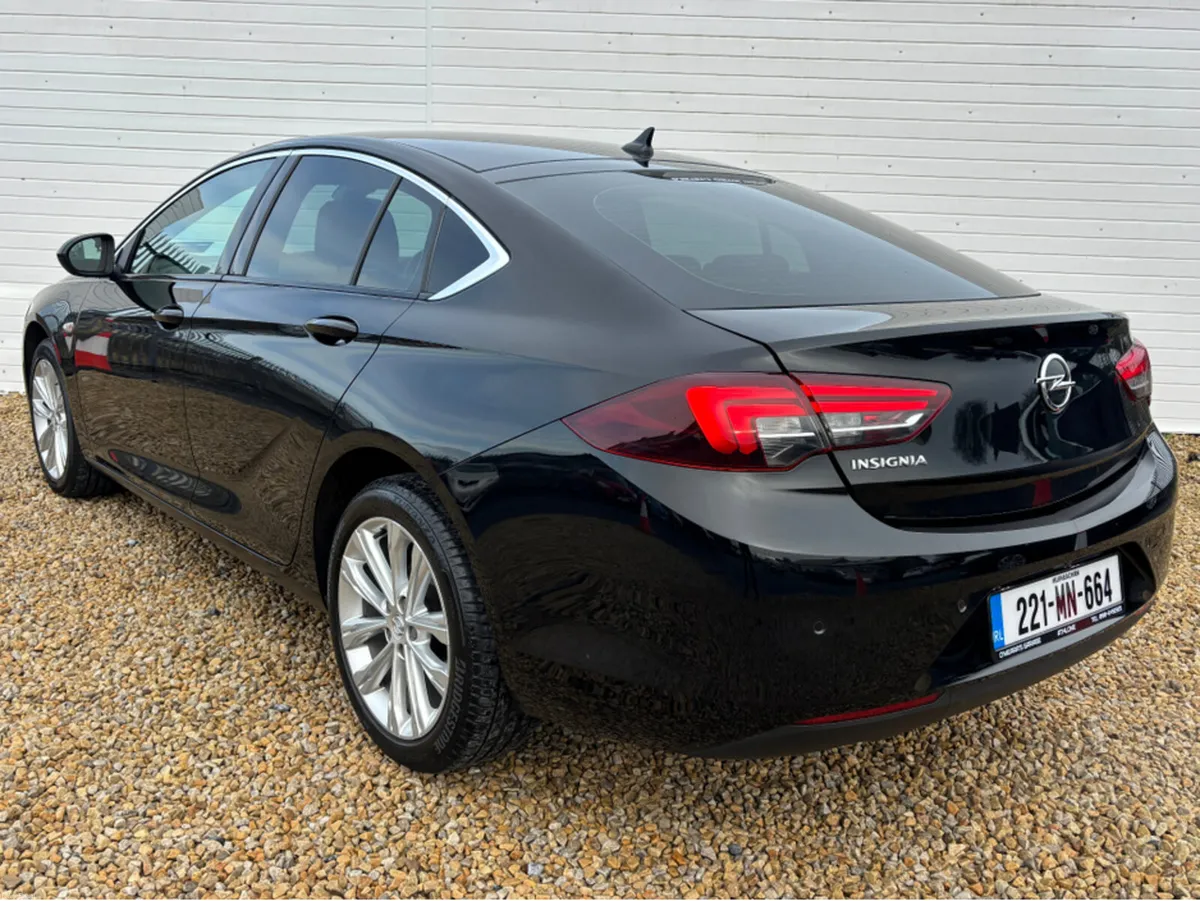 Opel Insignia GRAND ELITE-1.5 122PS DSL 6SPEED 5 - Image 3