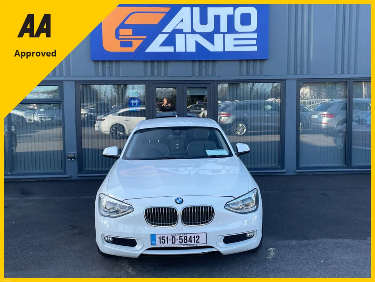BMW 1-Series DBA-1A16 5DR AUTO - Image 2