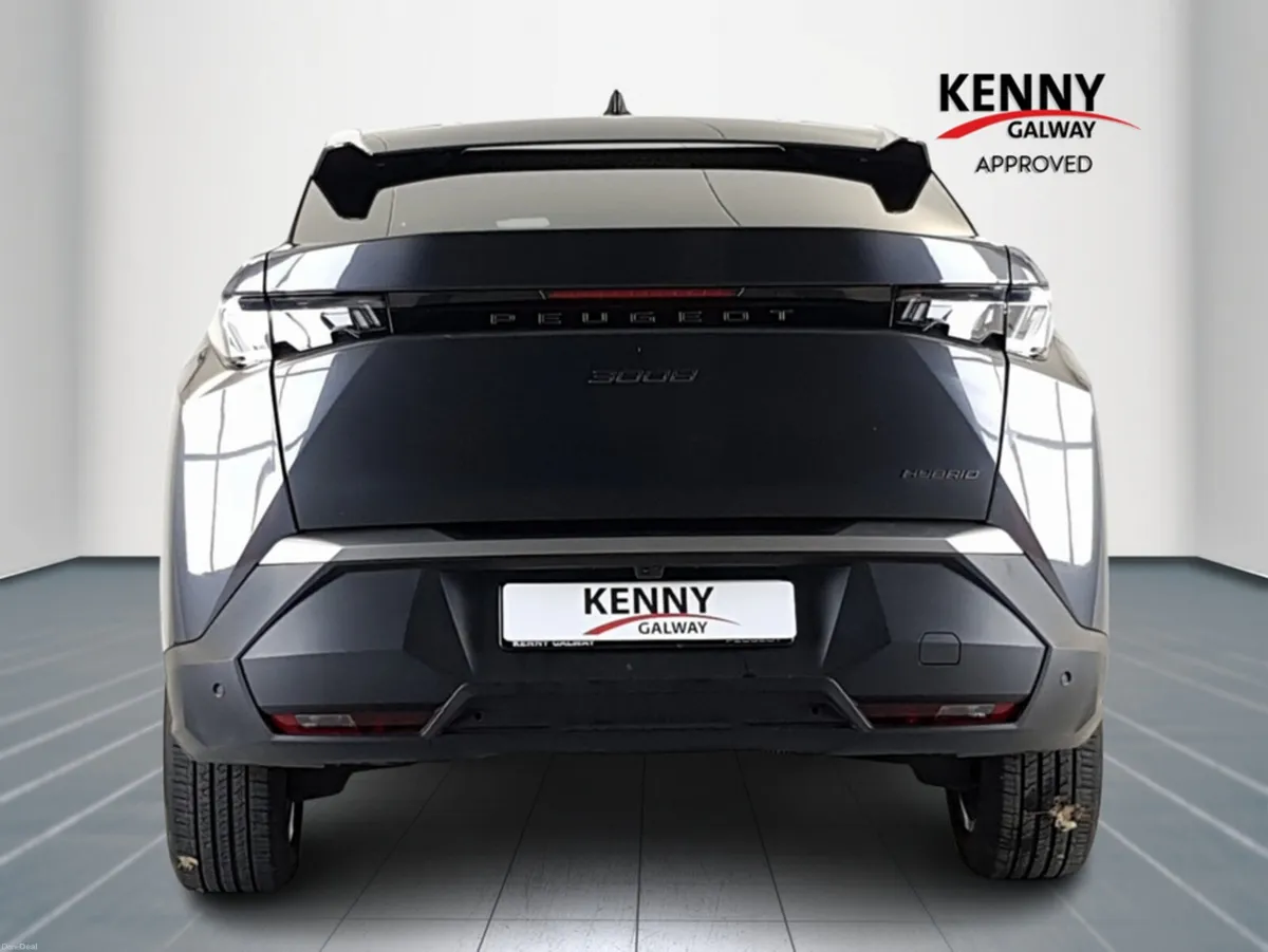 Peugeot 3008 STD ALLURE MHEV 136 E-DCC - Image 6
