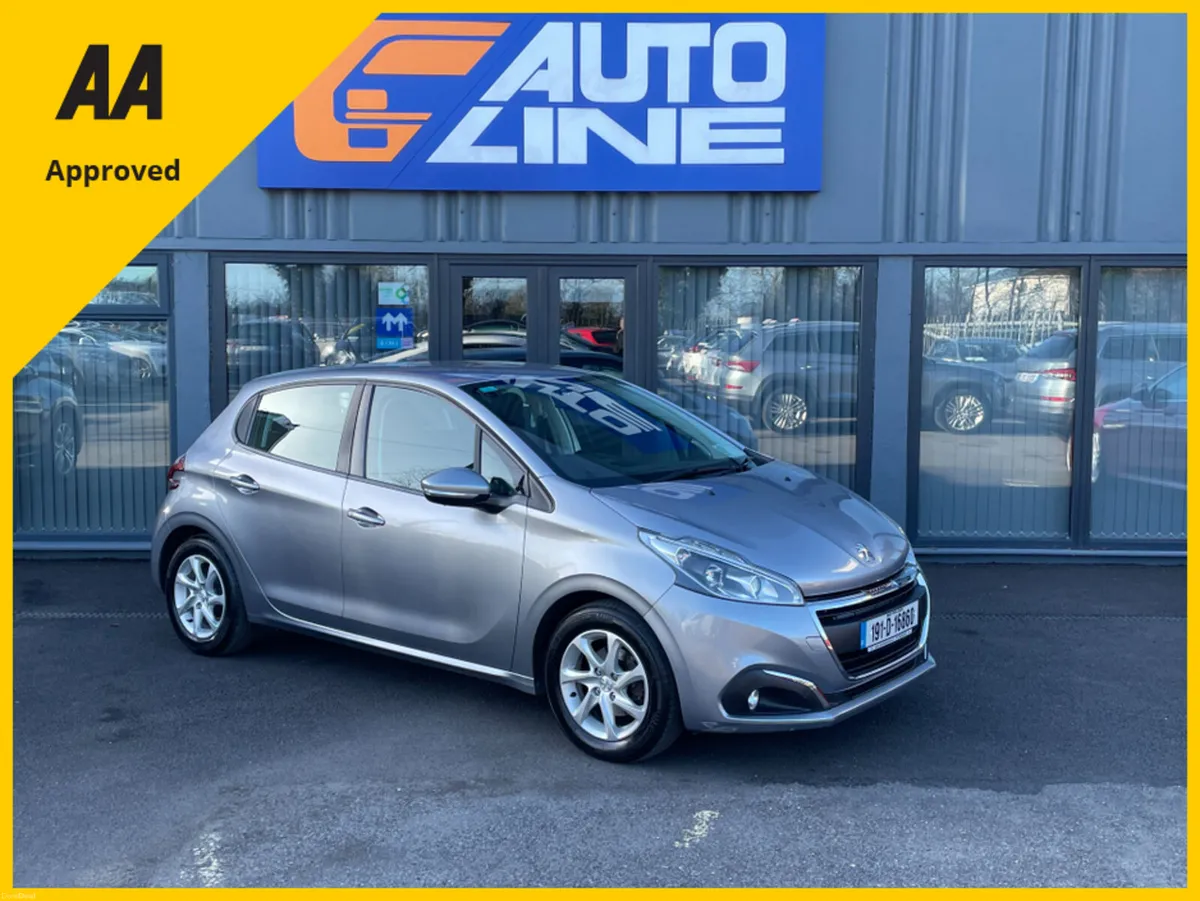 Peugeot 208 ACTIVE 1.2 68 6.2 4DR - Image 1