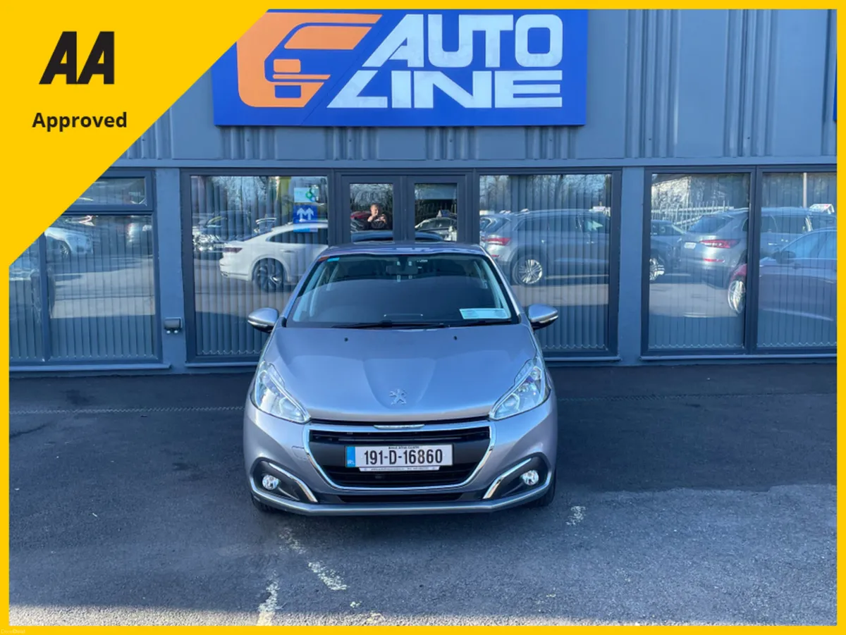 Peugeot 208 ACTIVE 1.2 68 6.2 4DR - Image 2