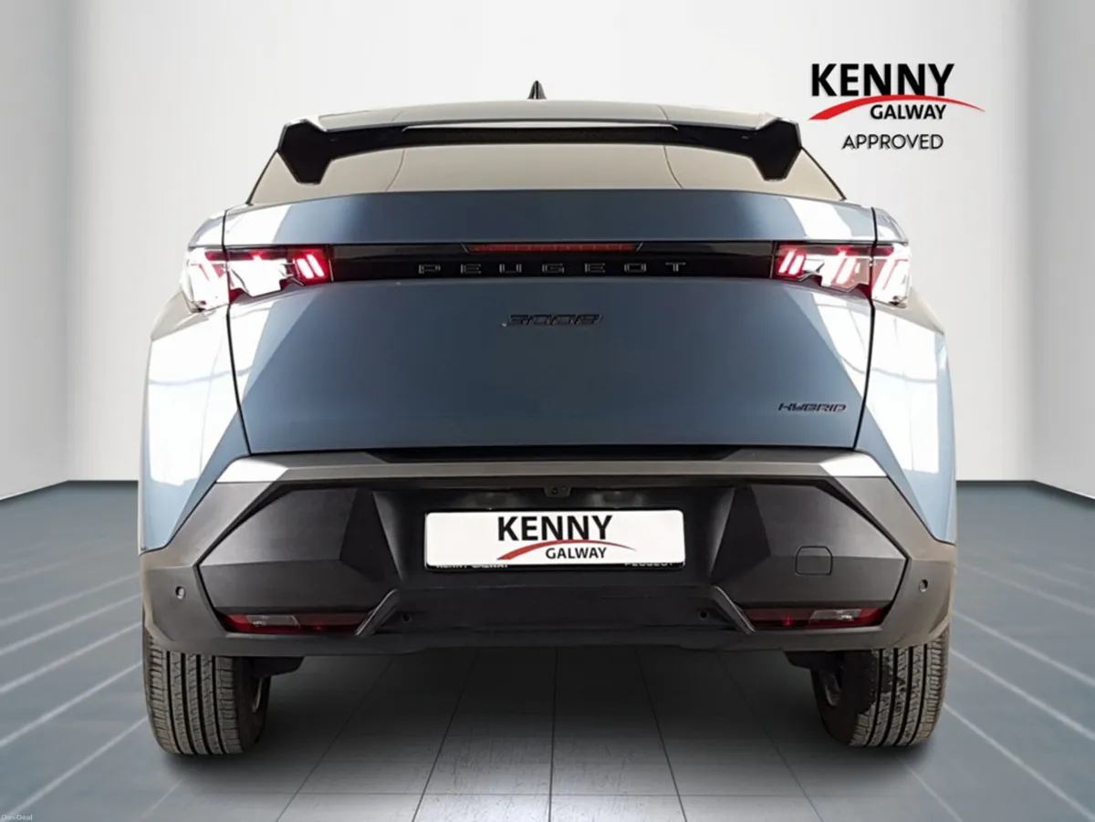 Peugeot 3008 STD ALLURE MHEV 136 E-DCC - Image 6