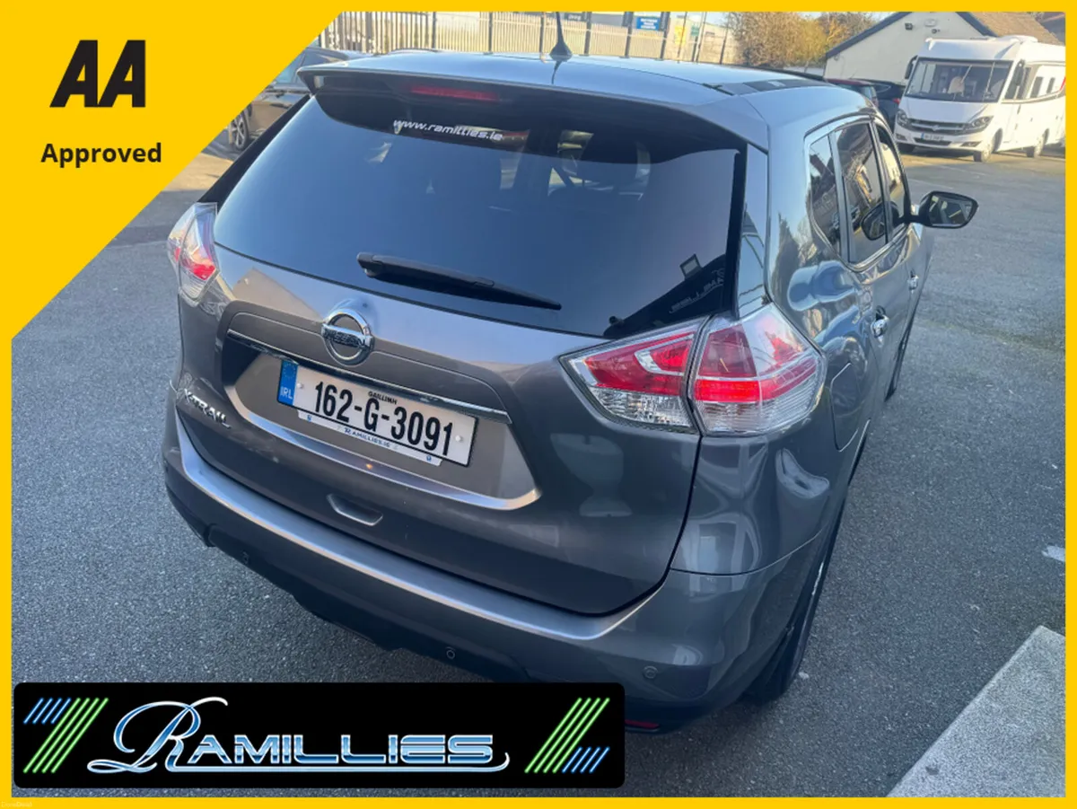 Nissan X-Trail 1.6 DCI ACENTA 5SEATS 128BHP 5DR - Image 5