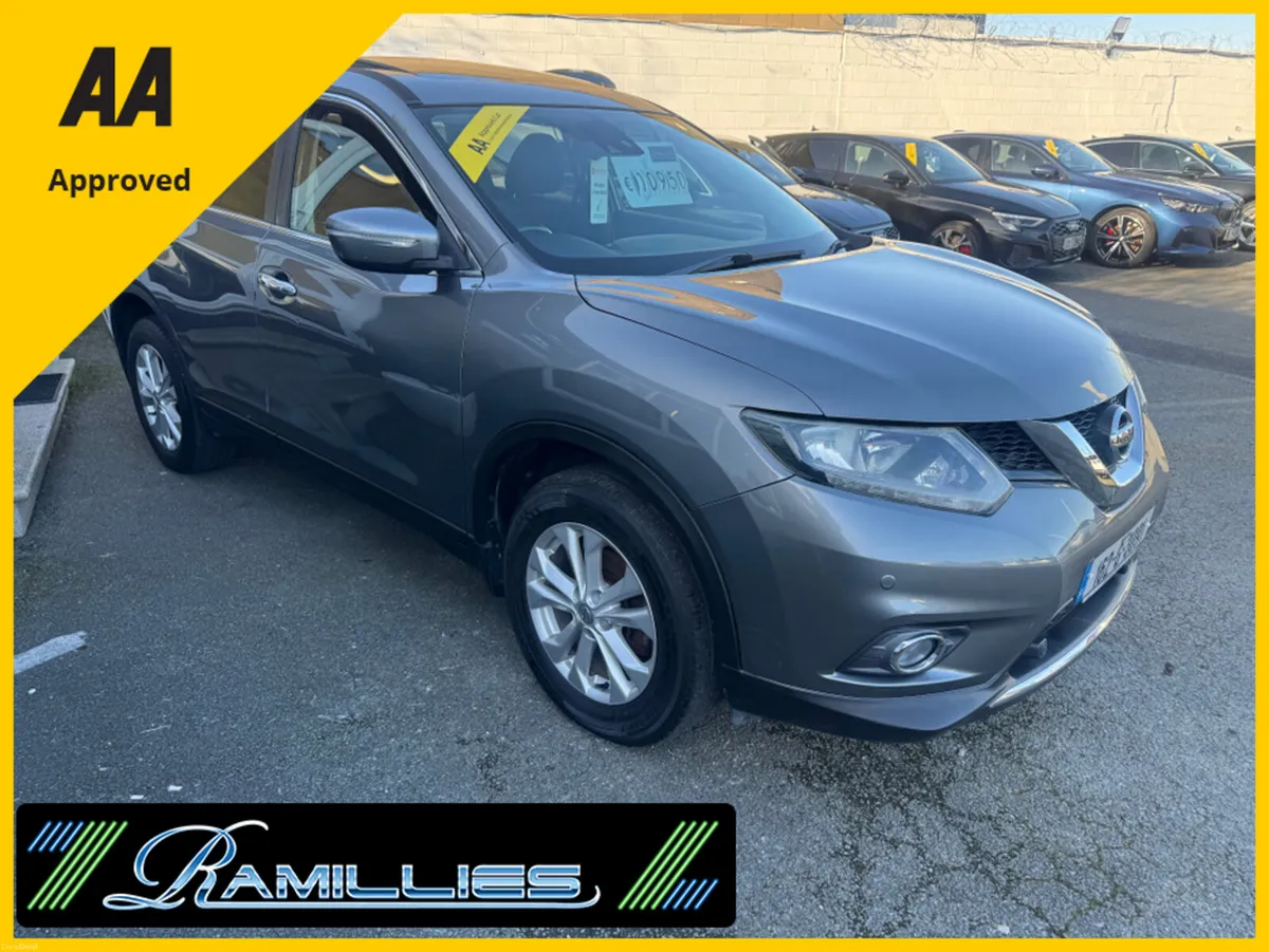 Nissan X-Trail 1.6 DCI ACENTA 5SEATS 128BHP 5DR - Image 6