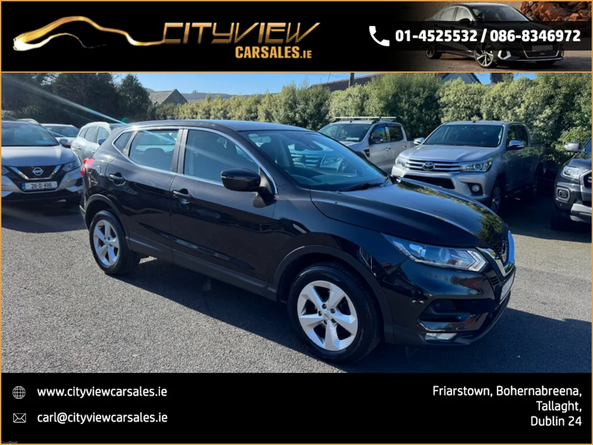 Nissan Qashqai DIG-T ACENTA PREMIUM - Image 3