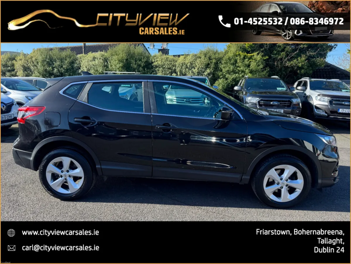 Nissan Qashqai DIG-T ACENTA PREMIUM - Image 4