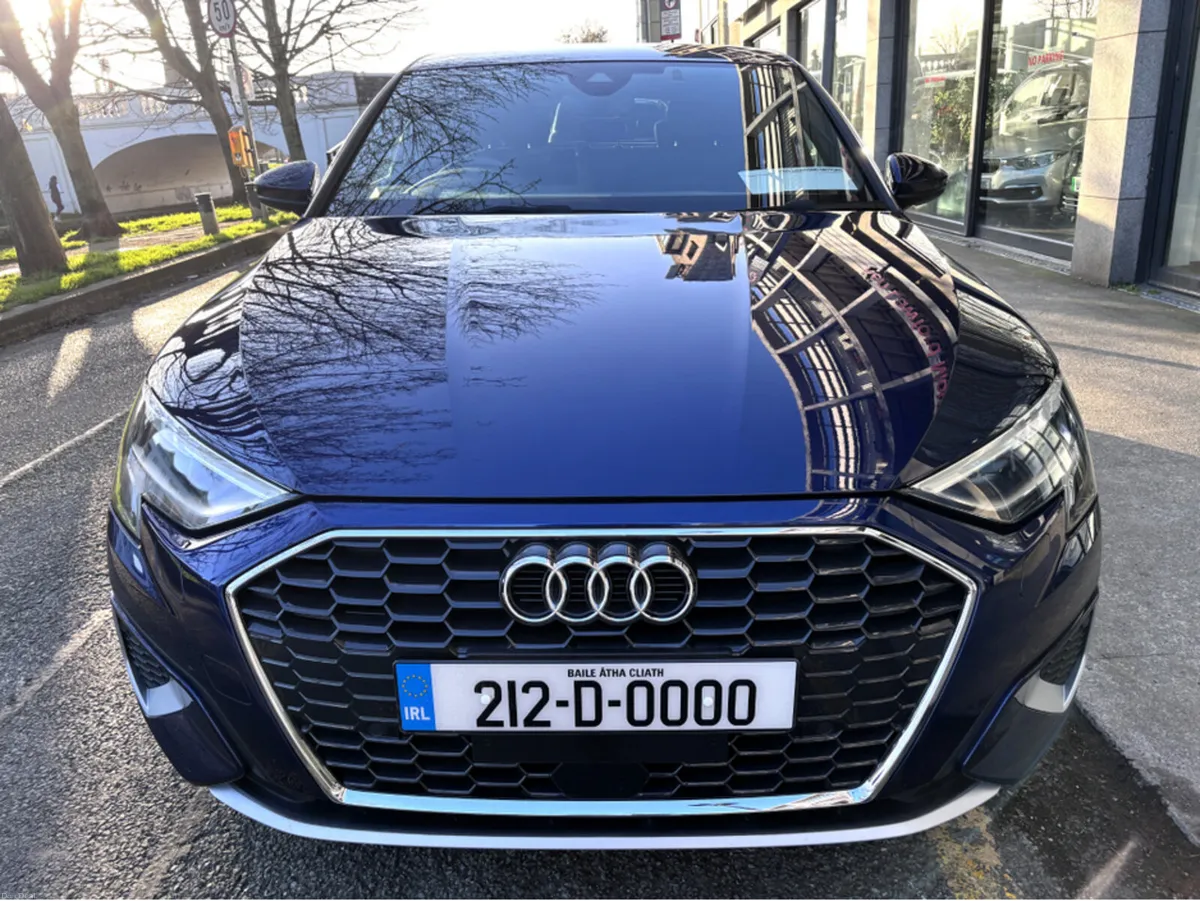 Audi A3 1.0 Tfsi AUTO ADVANCE 5DR - Image 3