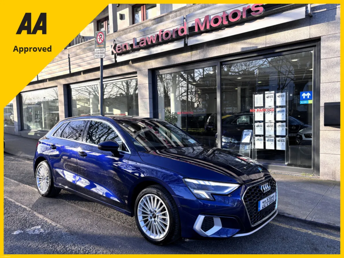 Audi A3 1.0 Tfsi AUTO ADVANCE 5DR - Image 1