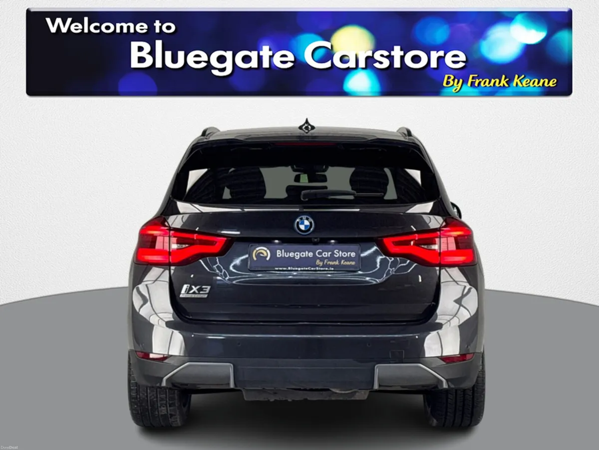 BMW iX3 PREMIER EDITION PRO**PANORAMIC ROOF**FRONT - Image 4