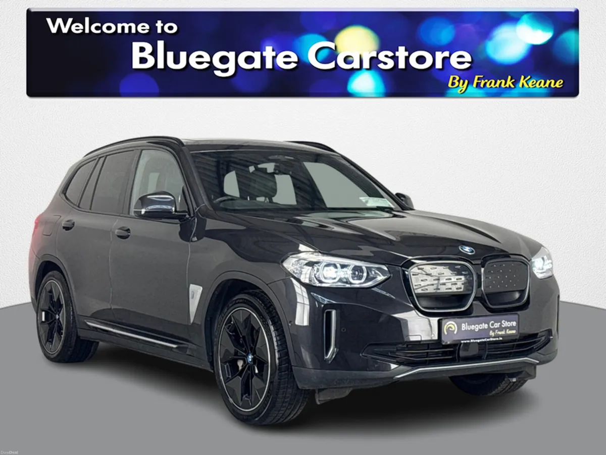 BMW iX3 PREMIER EDITION PRO**PANORAMIC ROOF**FRONT - Image 1
