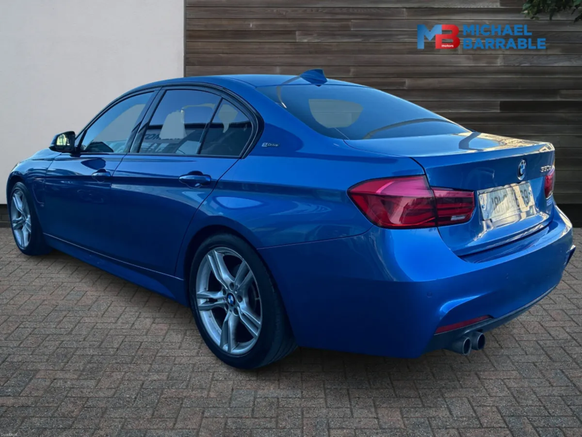 BMW 3-Series F30 E M SPORT 4DR AUTO - Image 4