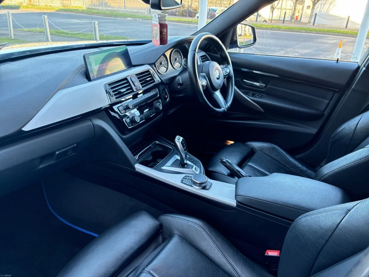 BMW 3-Series F30 E M SPORT 4DR AUTO - Image 3