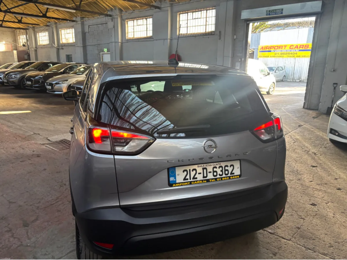 Opel Crossland X 1.2I 83PS - -PET-5SP 5DR X - Image 3