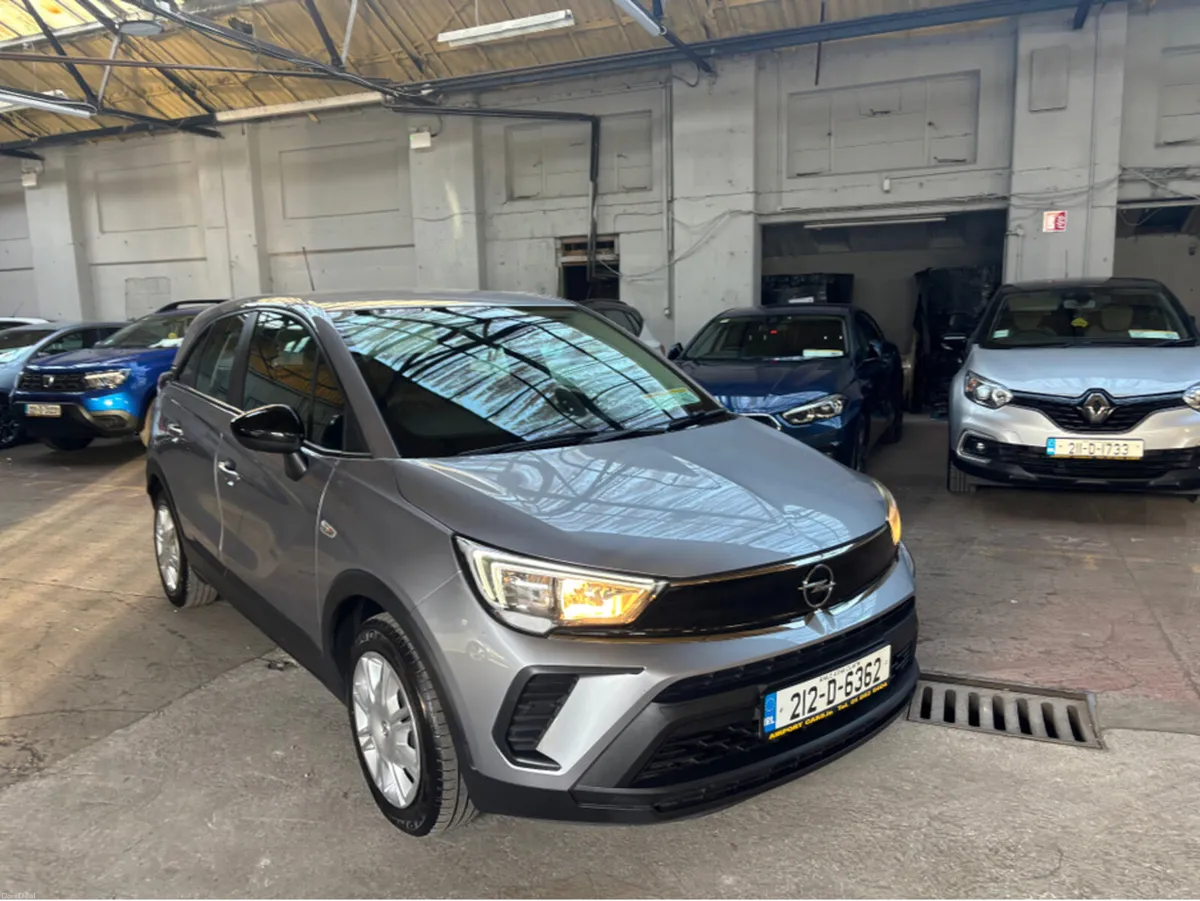 Opel Crossland X 1.2I 83PS - -PET-5SP 5DR X - Image 2
