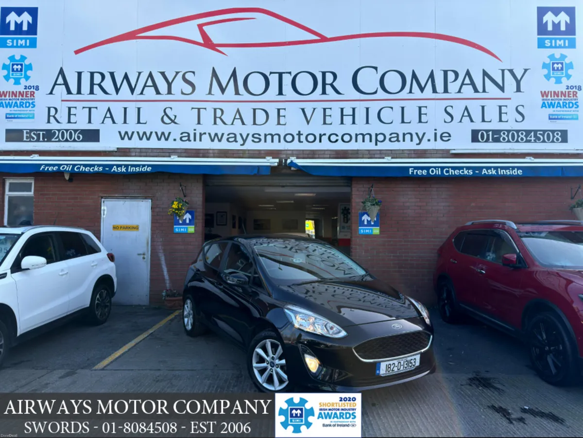 Ford Fiesta 1.1 ZETEC 5DR - FULL SERVICE HISTORY - Image 1