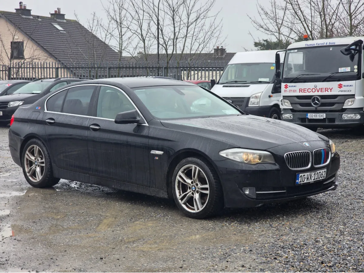 BMW 5-Series D F10 SE 4DR AUTO - Image 1