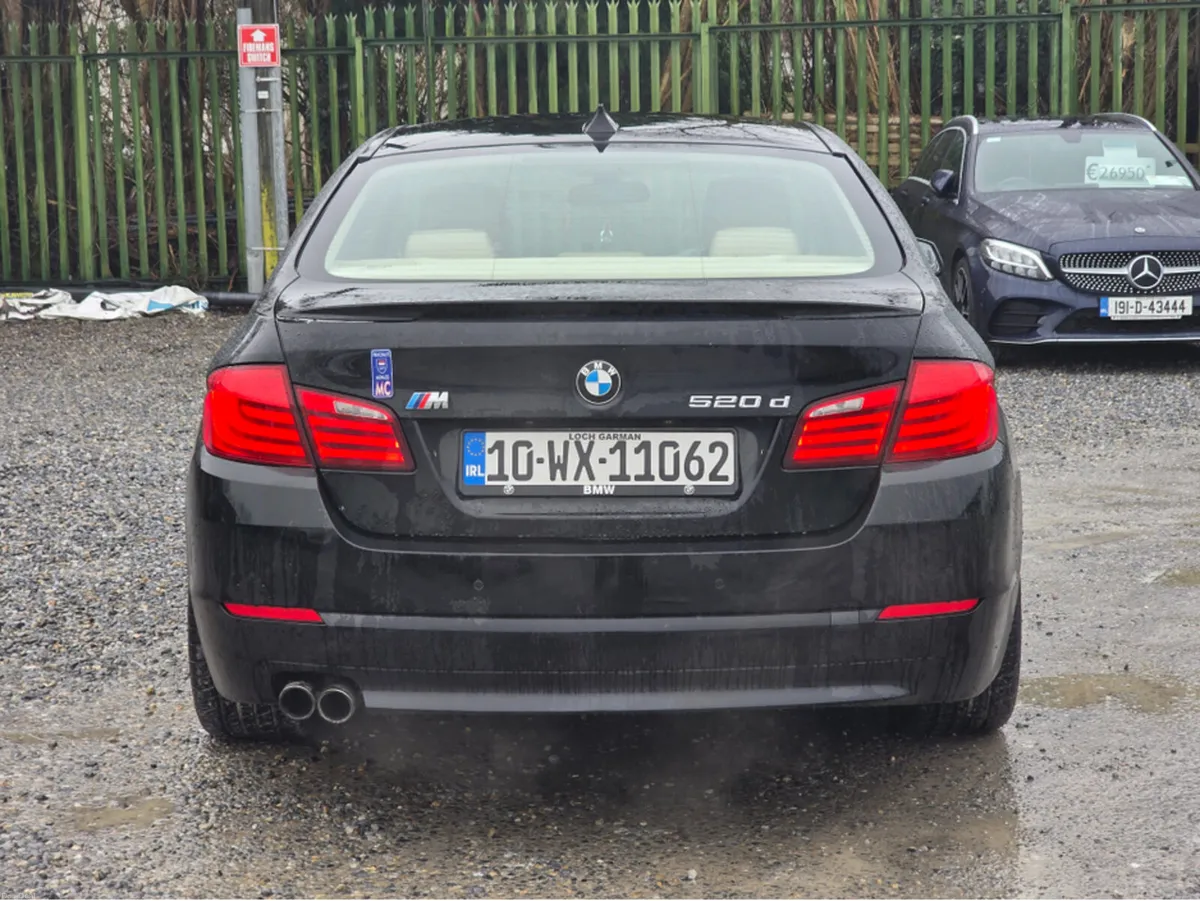 BMW 5-Series D F10 SE 4DR AUTO - Image 2