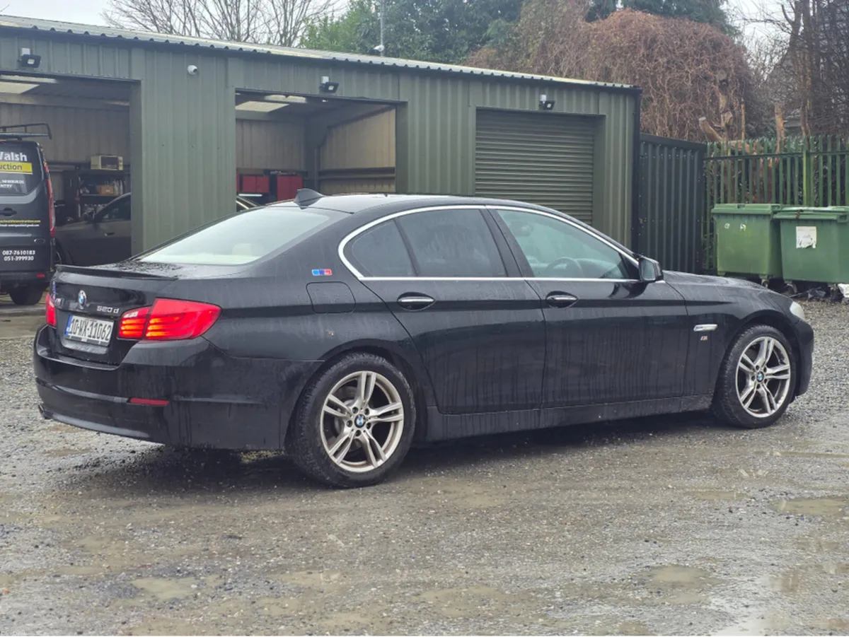 BMW 5-Series D F10 SE 4DR AUTO - Image 3