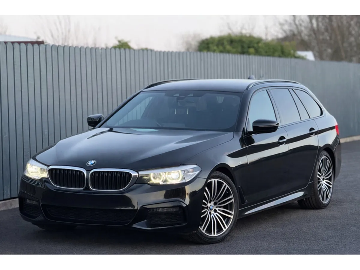 BMW 5-Series M SPORT MHEV AUTO 520 D TOURING - Image 1