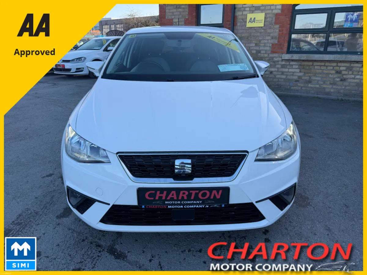 SEAT Ibiza 1.0 MPI 80HP SE PLUS 5DR - Image 3