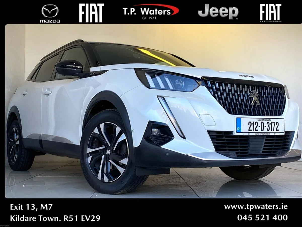 Peugeot 2008 1.2 GT - PURETECH - HUGE SPECIFICATIO - Image 3