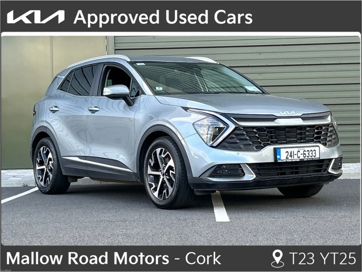 Kia Sportage K3 SEM 5DR - Image 1