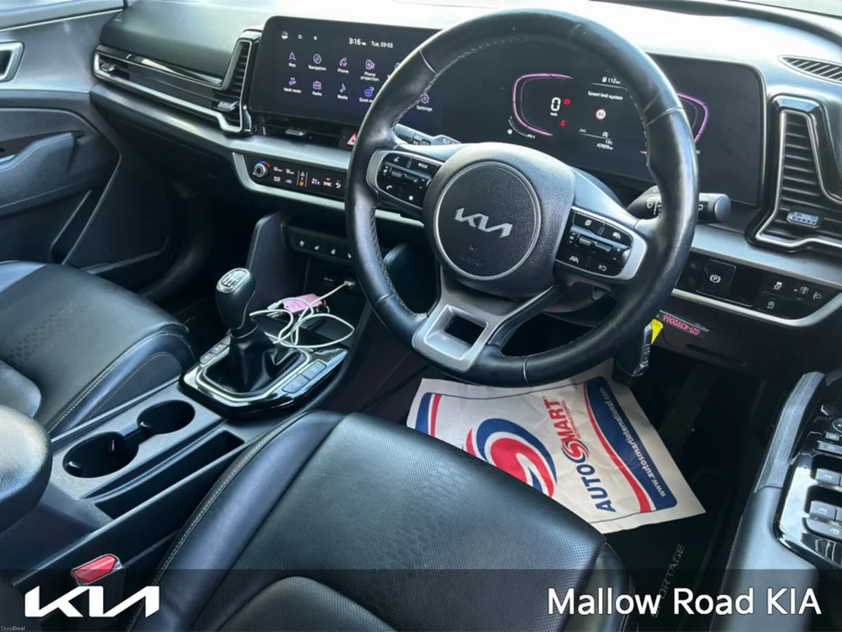 Kia Sportage K3 SEM 5DR - Image 2