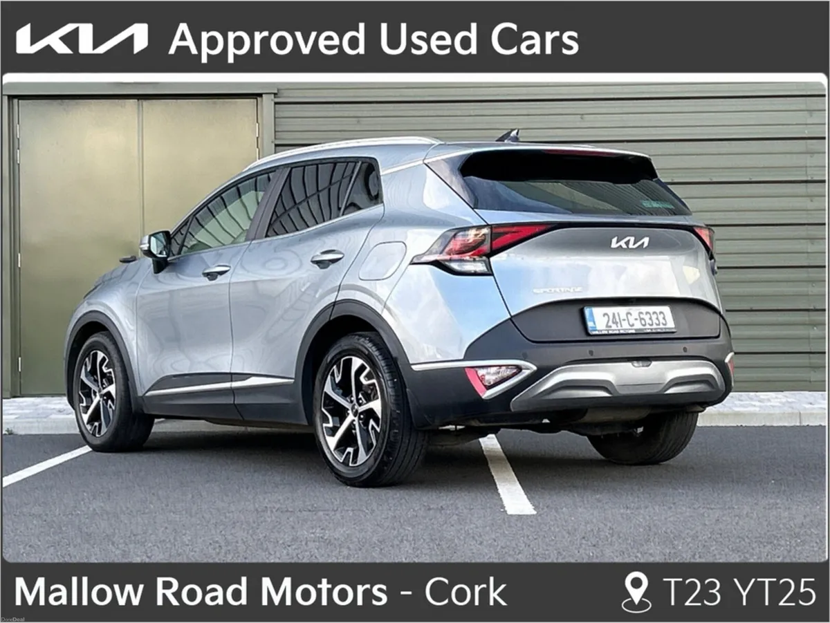 Kia Sportage K3 SEM 5DR - Image 3