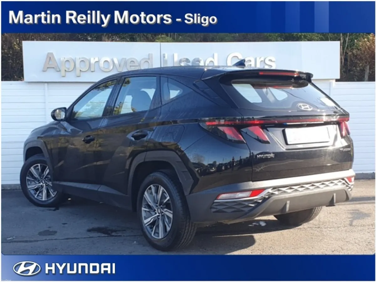 Hyundai Tucson 1.6 Comfort Plus - Image 3