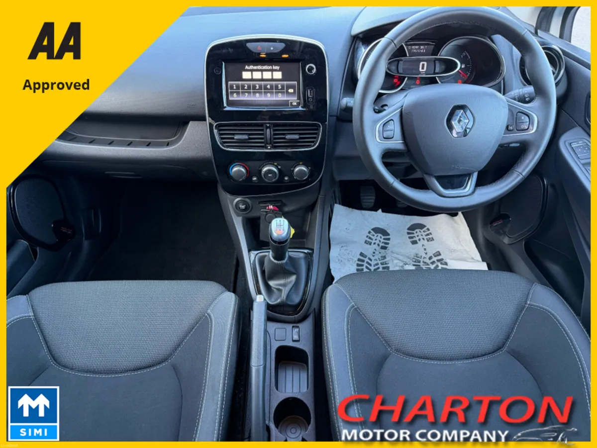 Renault Clio DYNAMIQUE NAV ""ONLY 27K"" - Image 4