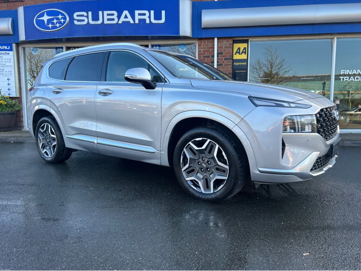 Hyundai Santa Fe 7-Seater Hybrid-Phev SUV - Amazin - Image 2