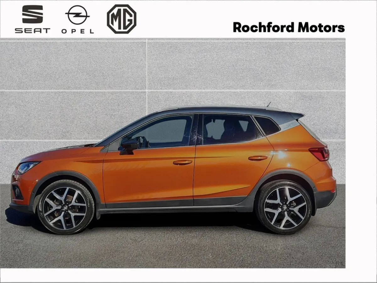 SEAT Arona 1.0Tsi 115hp DSG FR  with Street Pack U - Image 3