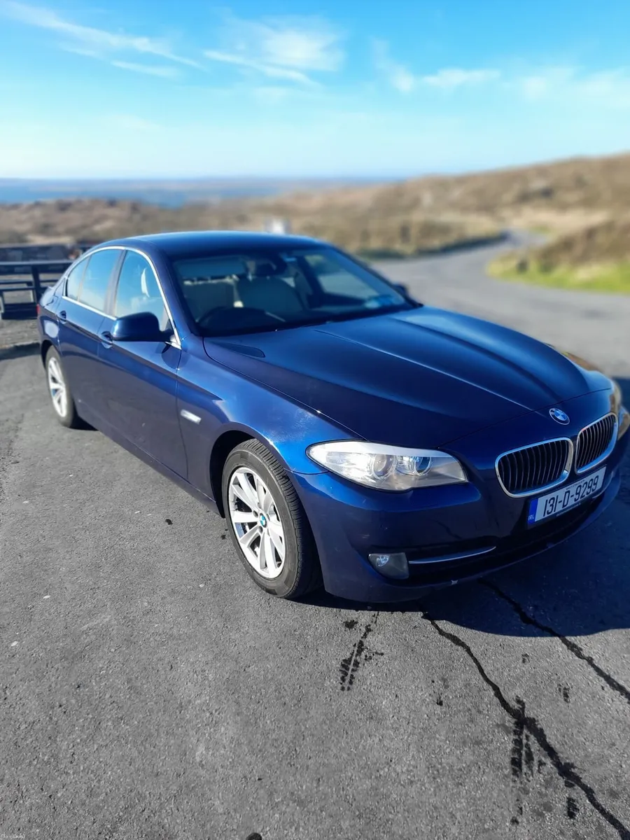 BMW 5-Series 2013 - Image 1