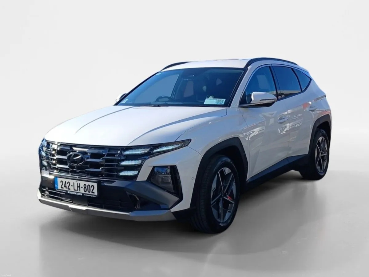 Hyundai Tucson Tucson FL Executive Plus - Image 4